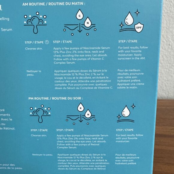 Naturium - The Icons Serum Starter Kit - Picture 5 of 5